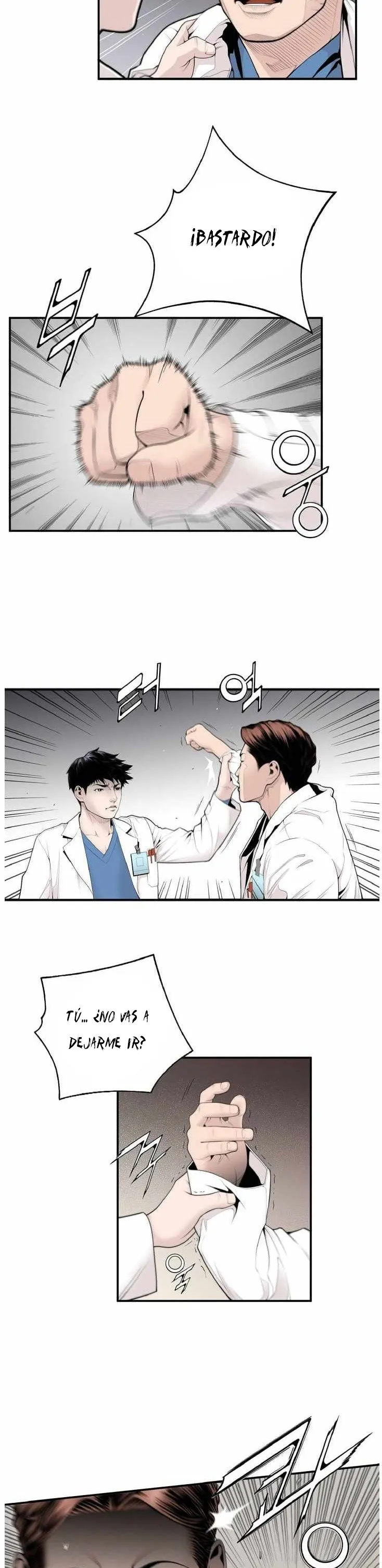 Dr. Choi Tae-soo Capítulo 7 en Línea - página 3