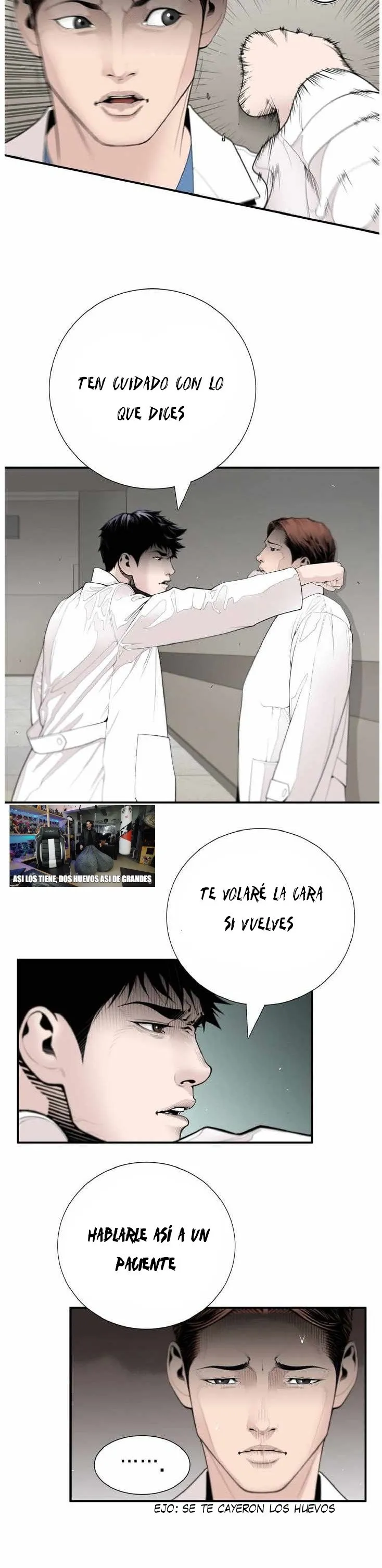 Dr. Choi Tae-soo Capítulo 7 en Línea - página 4