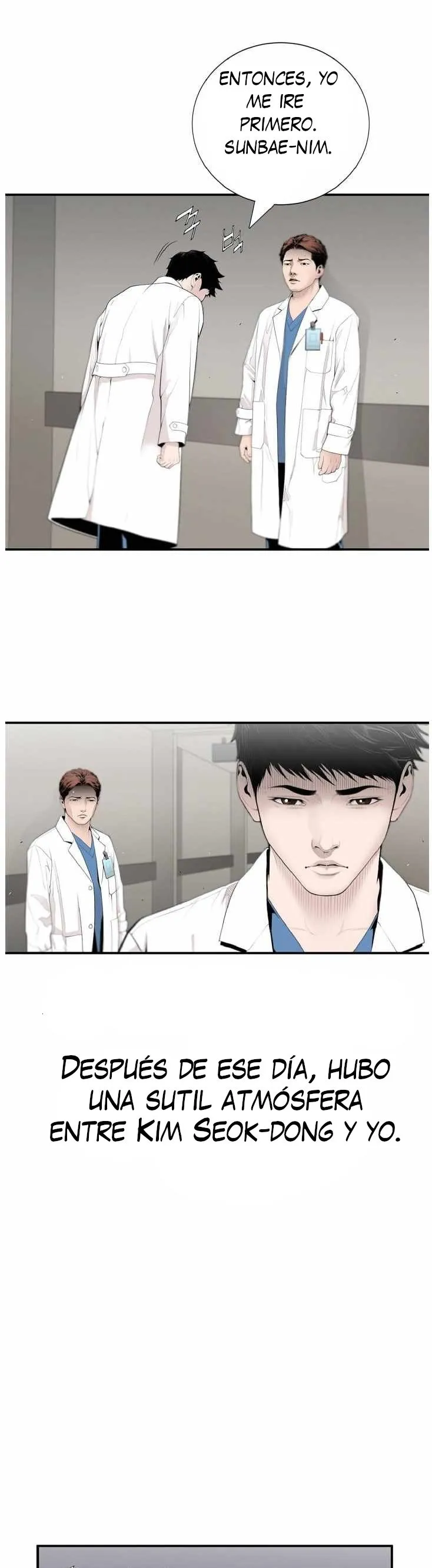 Dr. Choi Tae-soo Capítulo 7 en Línea - página 5