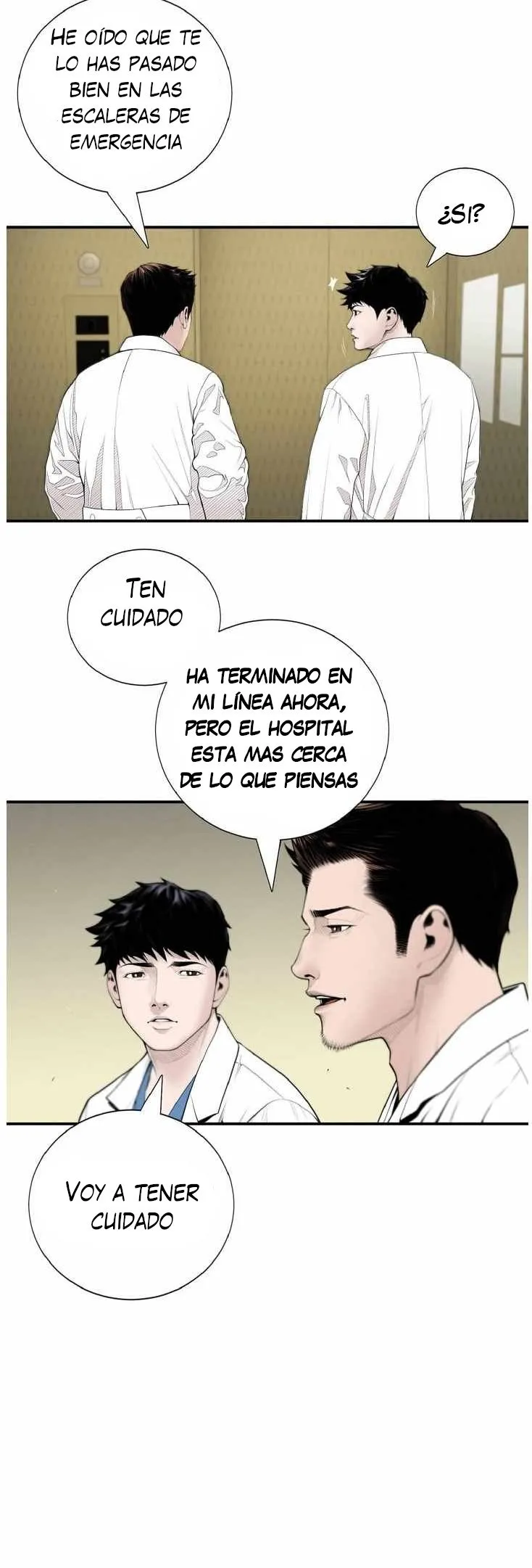 Dr. Choi Tae-soo Capítulo 7 en Línea - página 8