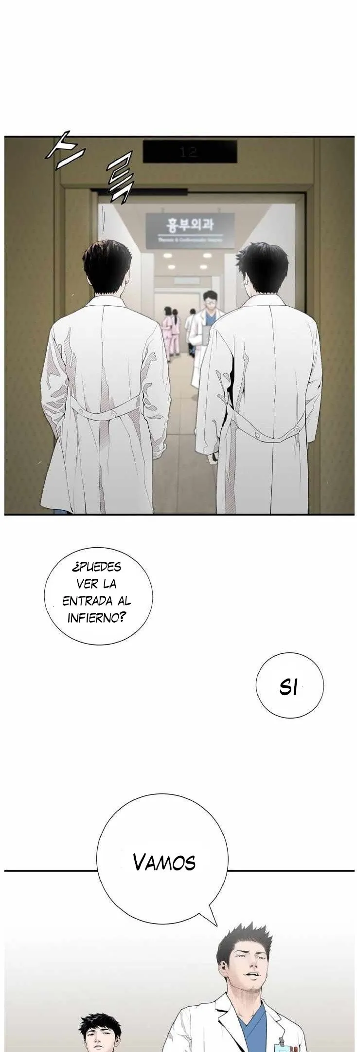 Dr. Choi Tae-soo Capítulo 7 en Línea - página 9