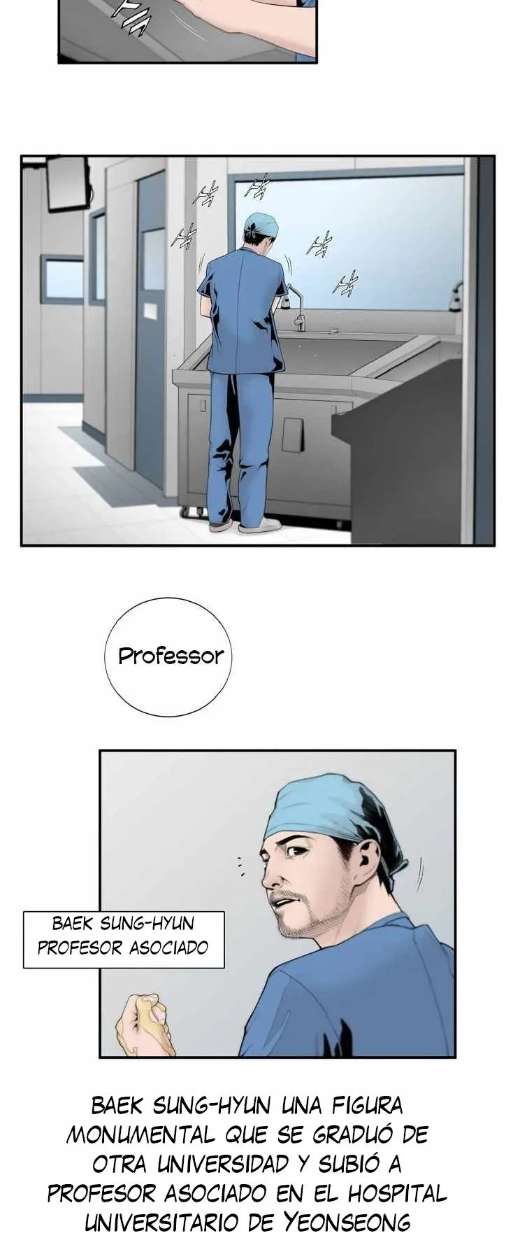 Dr. Choi Tae-soo Capítulo 7 en Línea - página 12