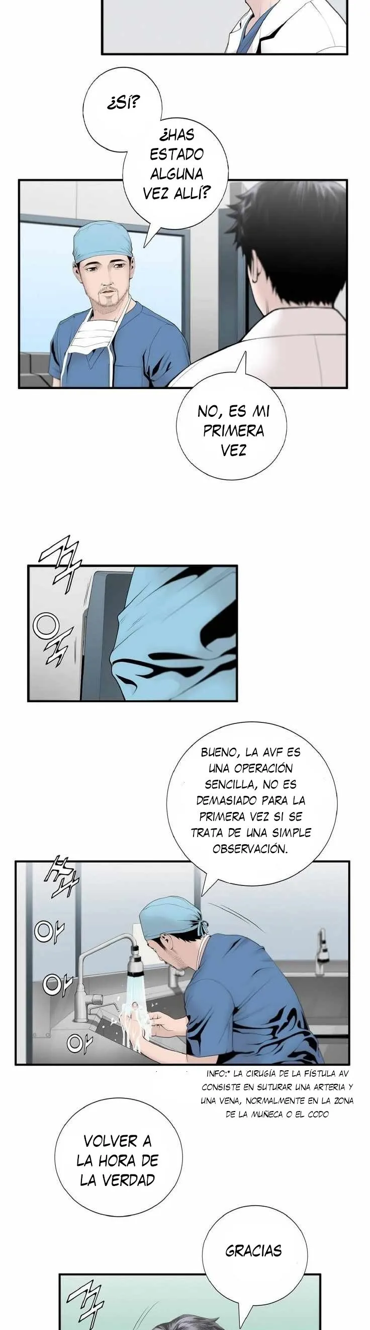 Dr. Choi Tae-soo Capítulo 7 en Línea - página 14