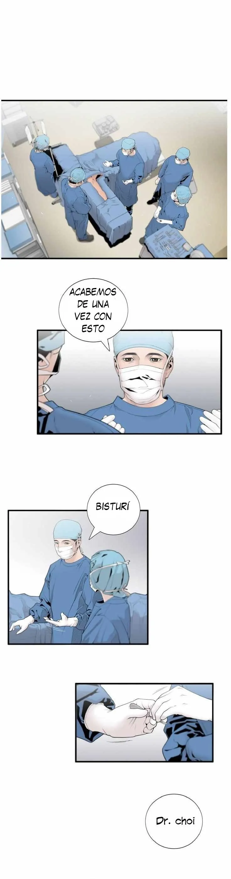 Dr. Choi Tae-soo Capítulo 7 en Línea - página 17