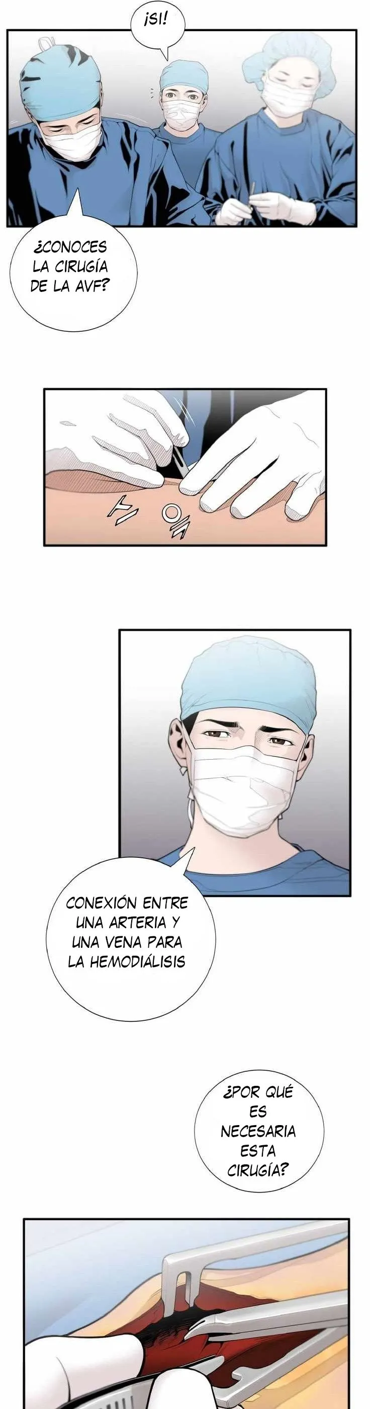 Dr. Choi Tae-soo Capítulo 7 en Línea - página 18