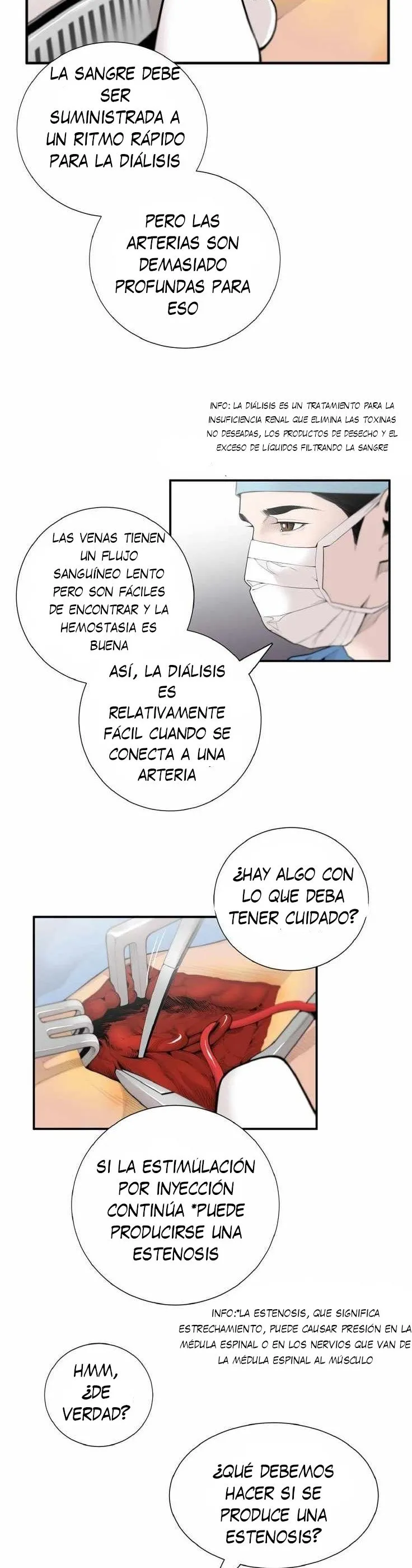 Dr. Choi Tae-soo Capítulo 7 en Línea - página 19