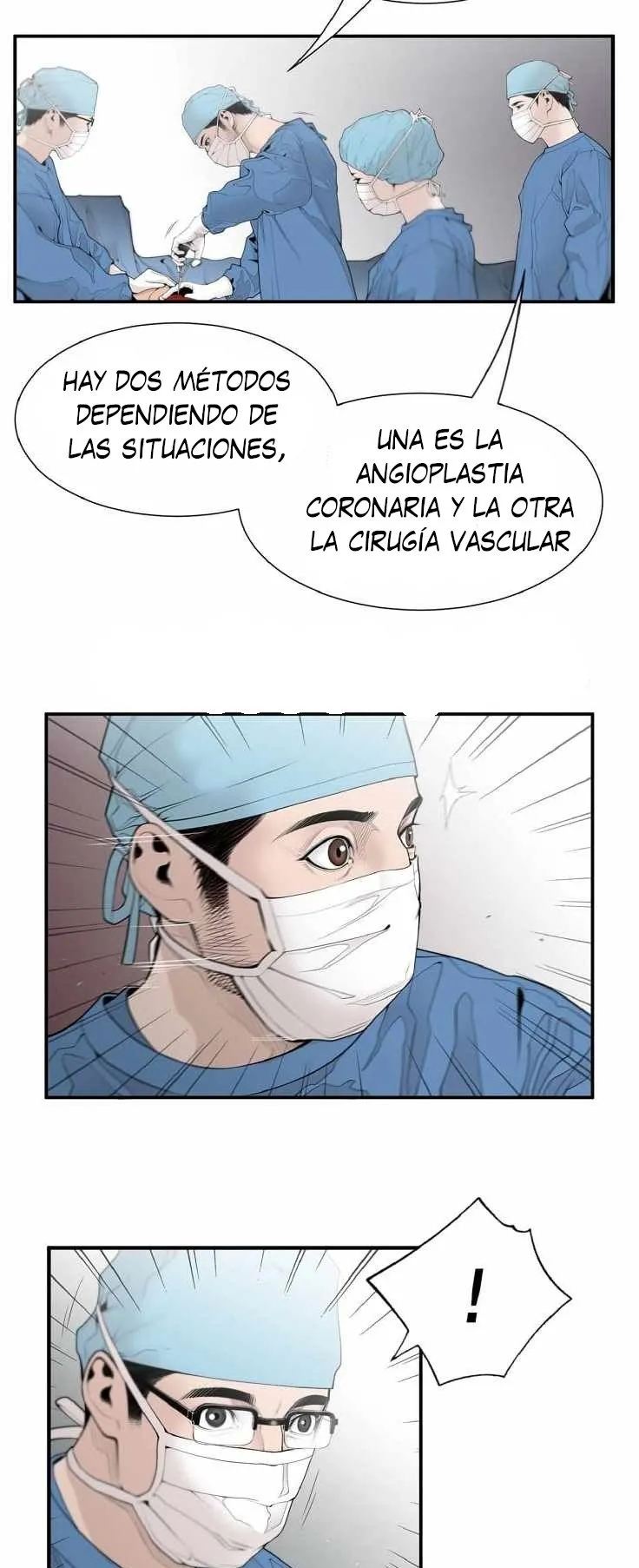 Dr. Choi Tae-soo Capítulo 7 en Línea - página 20