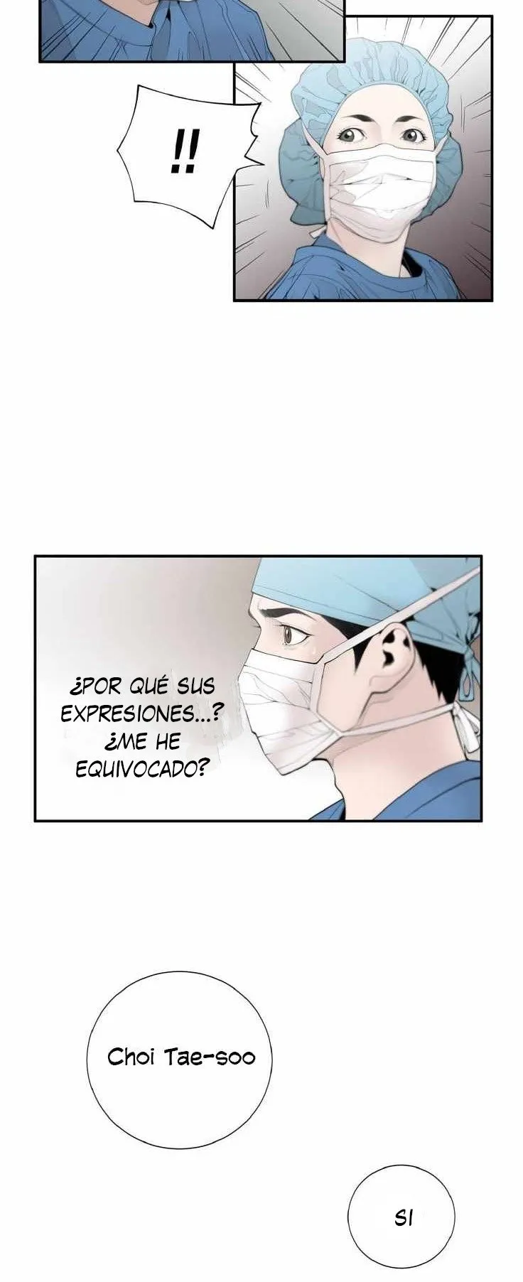 Dr. Choi Tae-soo Capítulo 7 en Línea - página 21