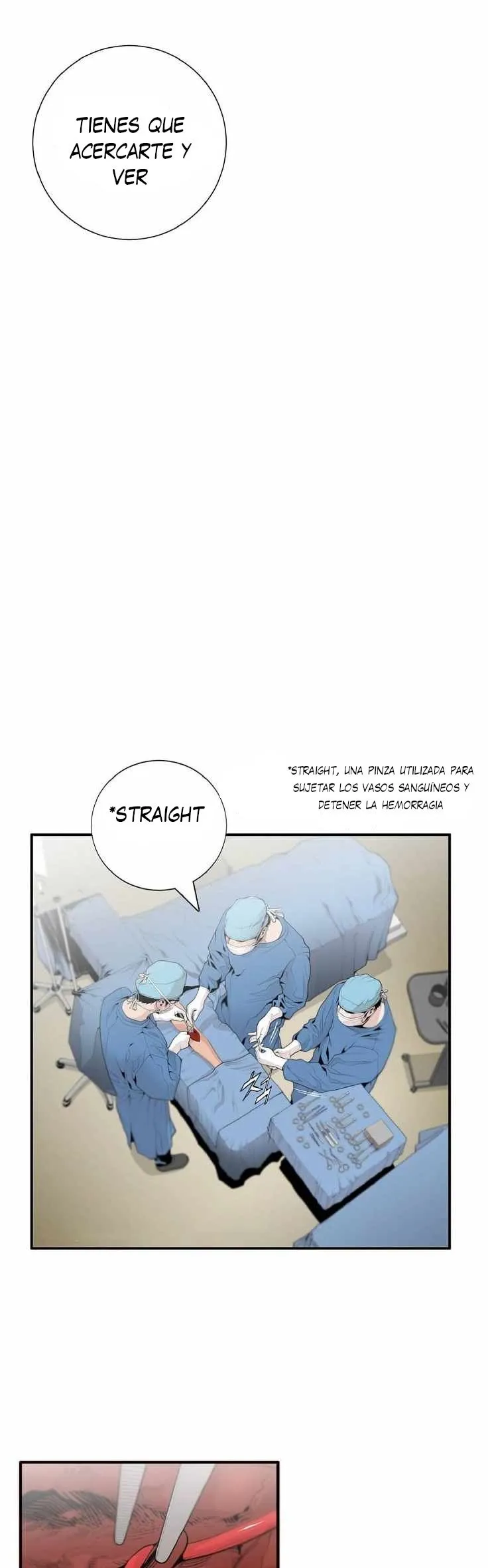 Dr. Choi Tae-soo Capítulo 7 en Línea - página 23