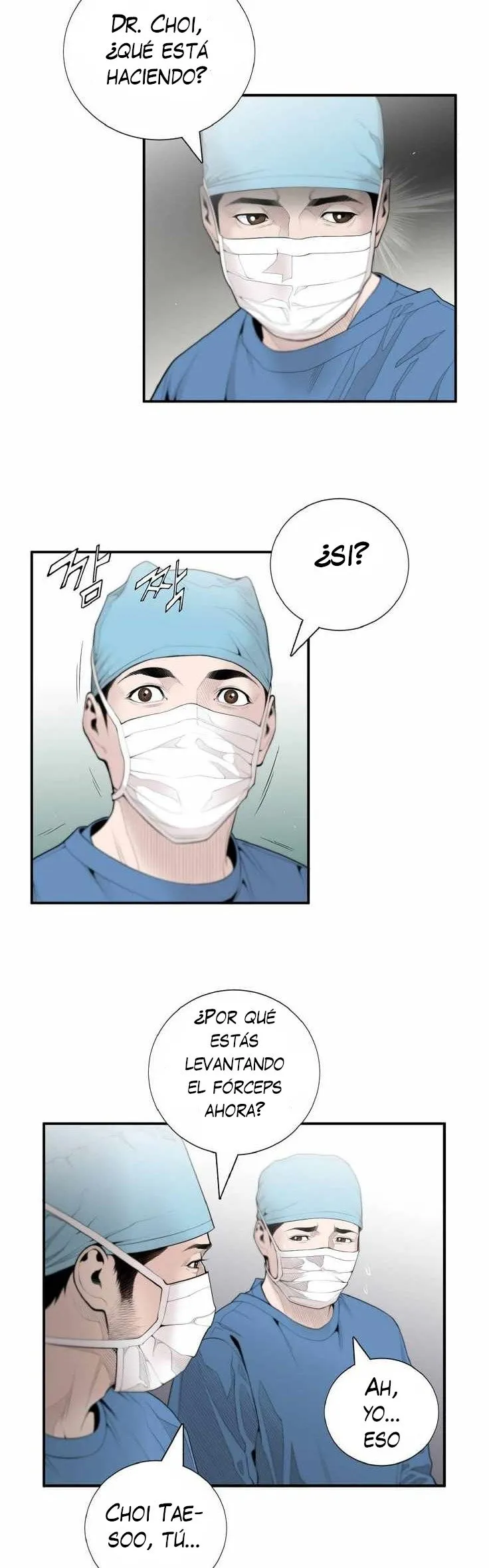 Dr. Choi Tae-soo Capítulo 7 en Línea - página 25