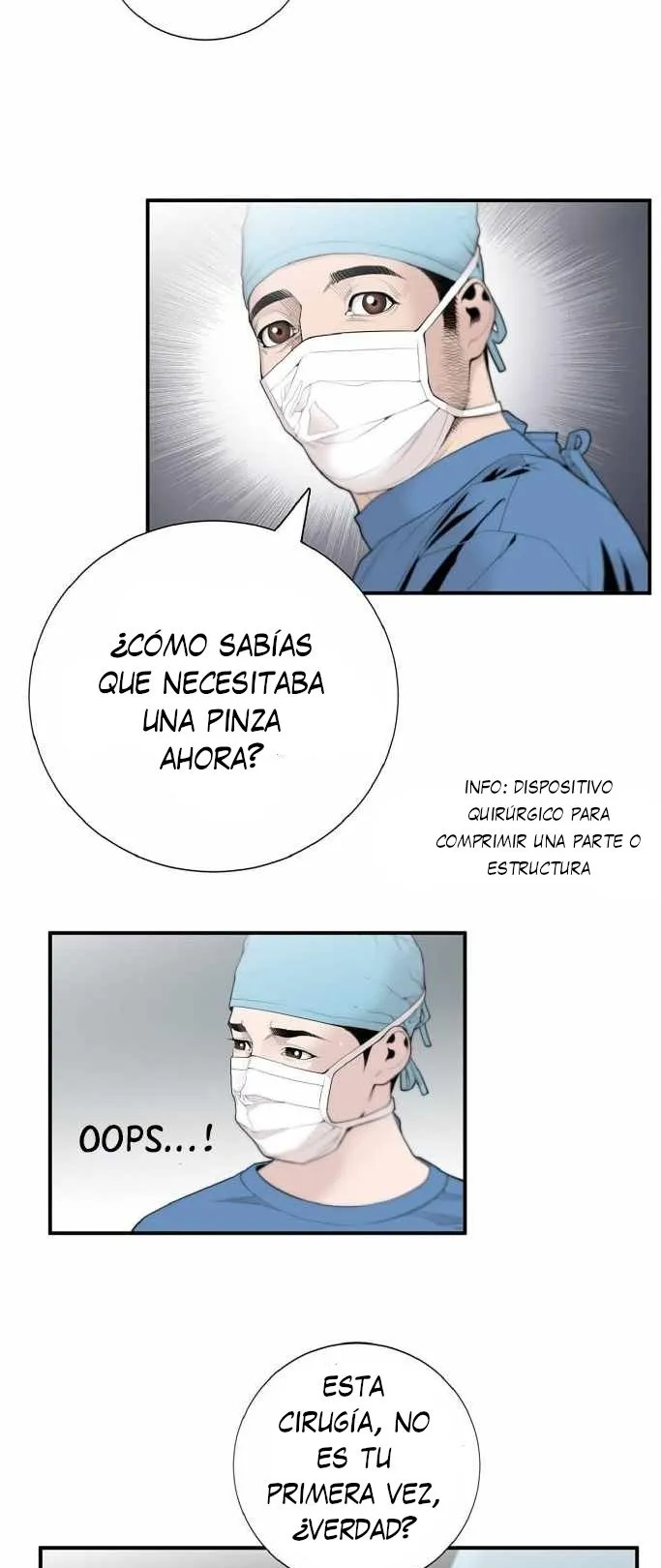 Dr. Choi Tae-soo Capítulo 7 en Línea - página 26