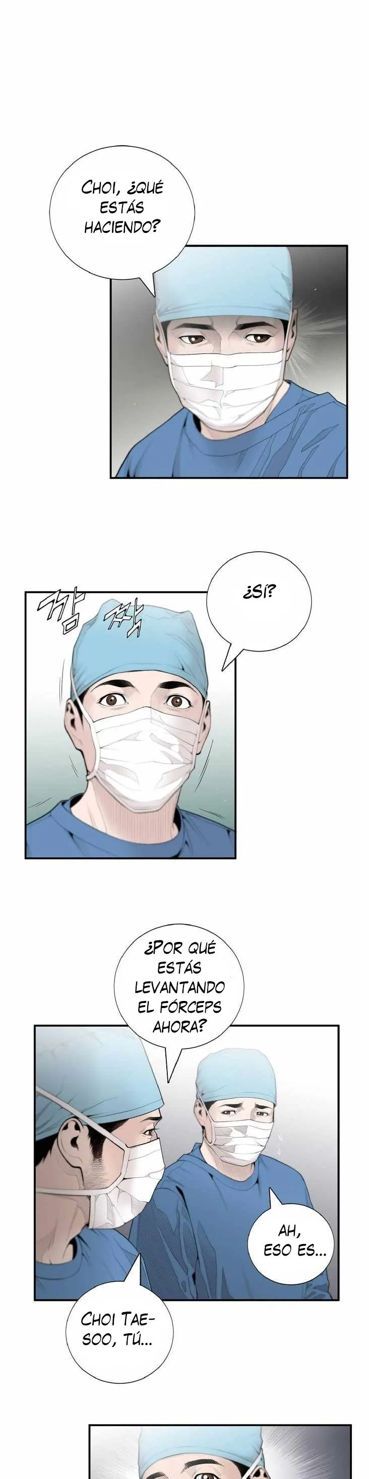 Dr. Choi Tae-soo Capítulo 8 en Línea - página 2