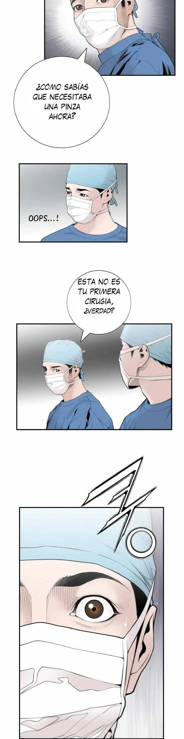 Dr. Choi Tae-soo Capítulo 8 en Línea - página 3