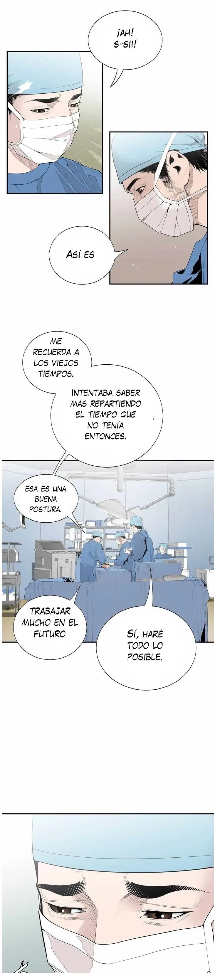 Dr. Choi Tae-soo Capítulo 8 en Línea - página 8