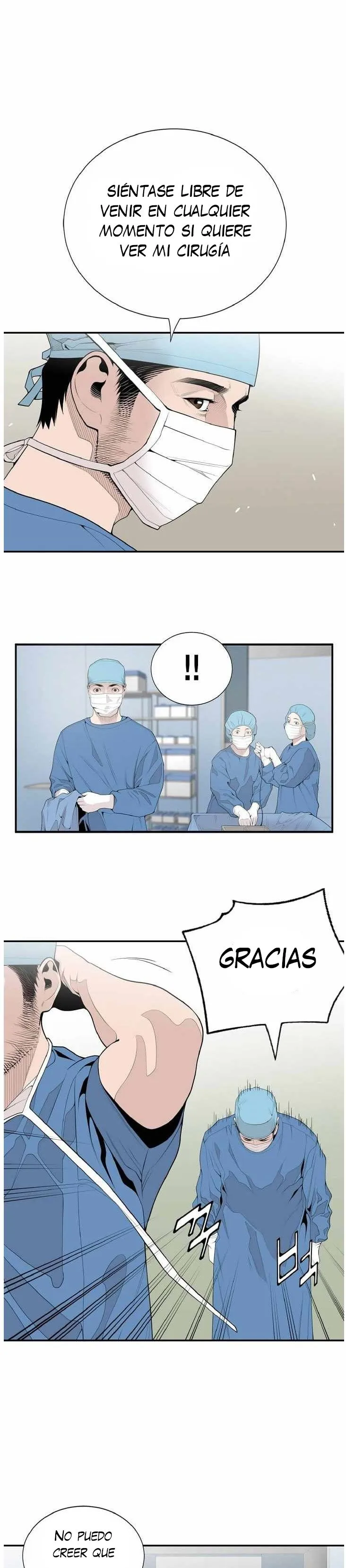 Dr. Choi Tae-soo Capítulo 8 en Línea - página 10