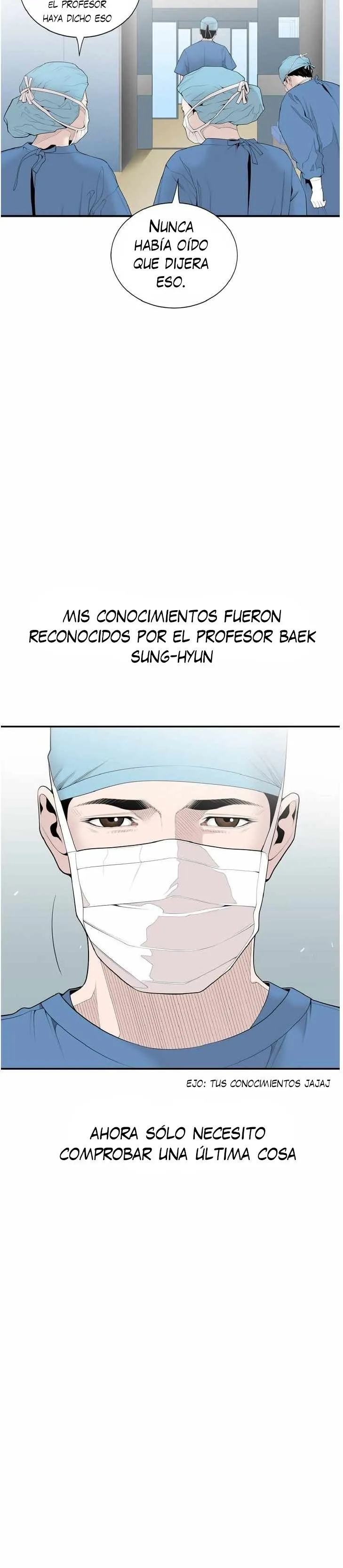 Dr. Choi Tae-soo Capítulo 8 en Línea - página 11