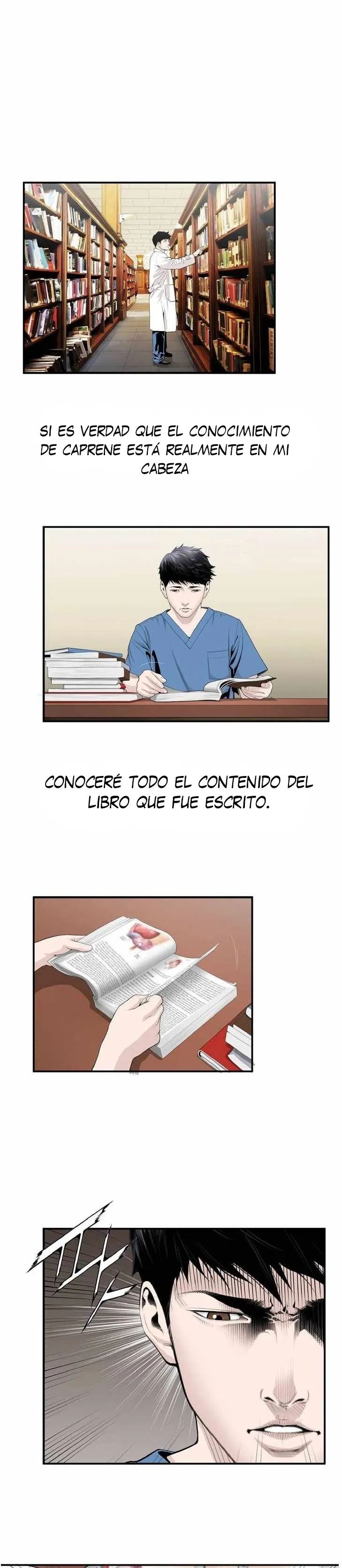 Dr. Choi Tae-soo Capítulo 8 en Línea - página 12