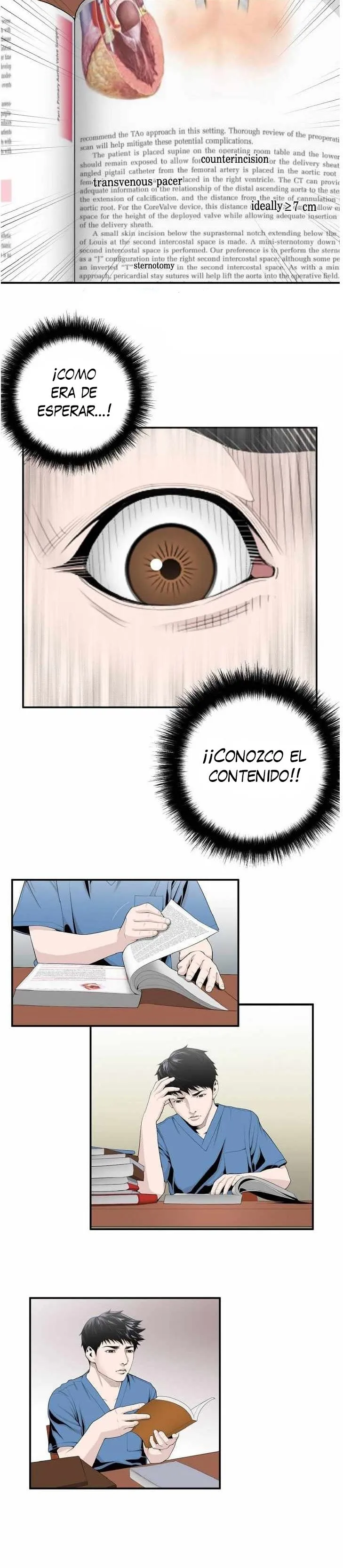 Dr. Choi Tae-soo Capítulo 8 en Línea - página 13