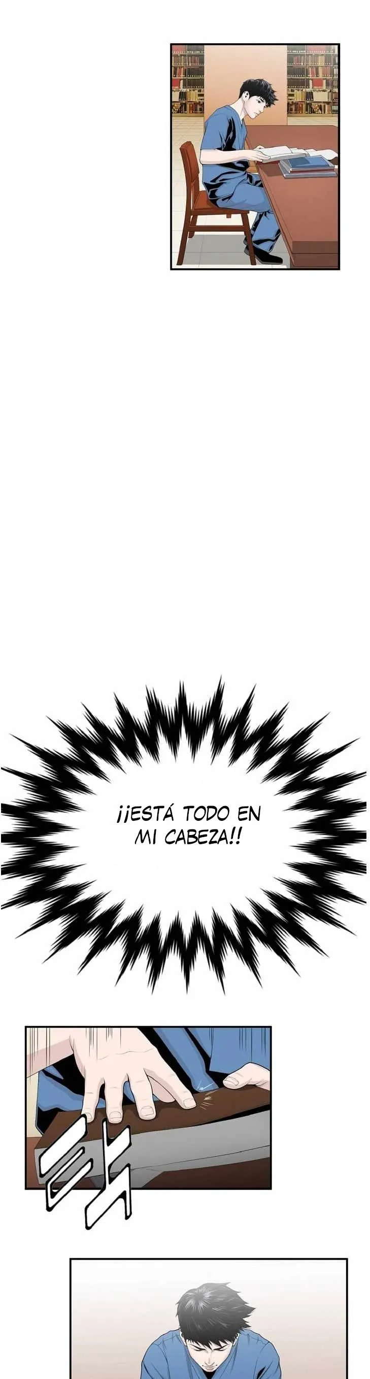 Dr. Choi Tae-soo Capítulo 8 en Línea - página 14