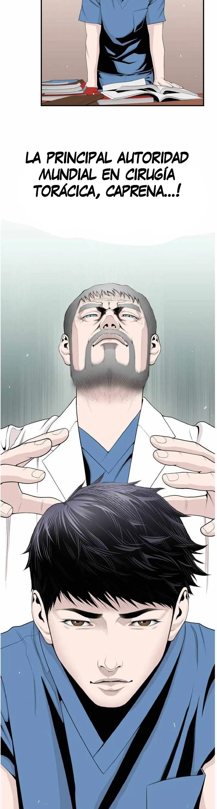 Dr. Choi Tae-soo Capítulo 8 en Línea - página 16