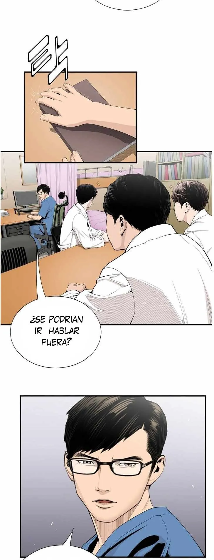 Dr. Choi Tae-soo Capítulo 8 en Línea - página 20