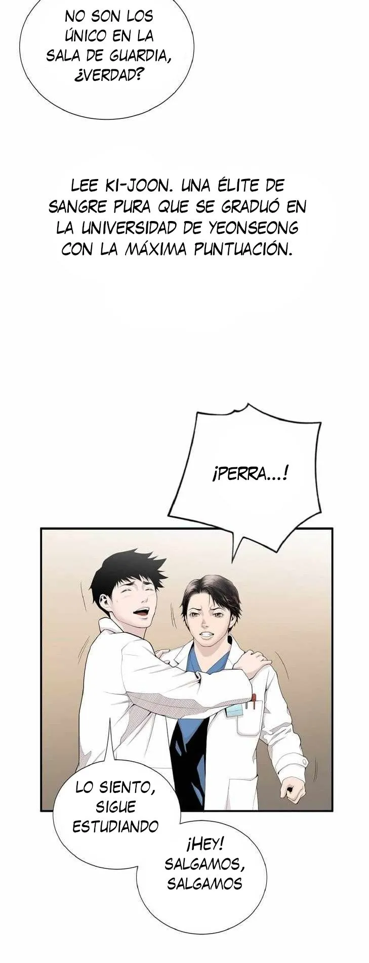 Dr. Choi Tae-soo Capítulo 8 en Línea - página 21