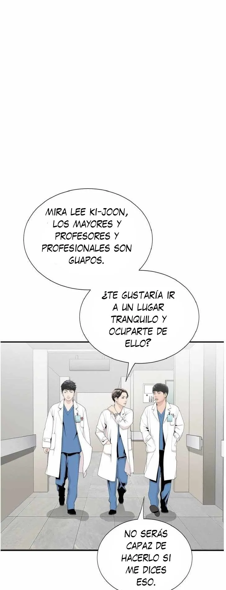 Dr. Choi Tae-soo Capítulo 8 en Línea - página 22