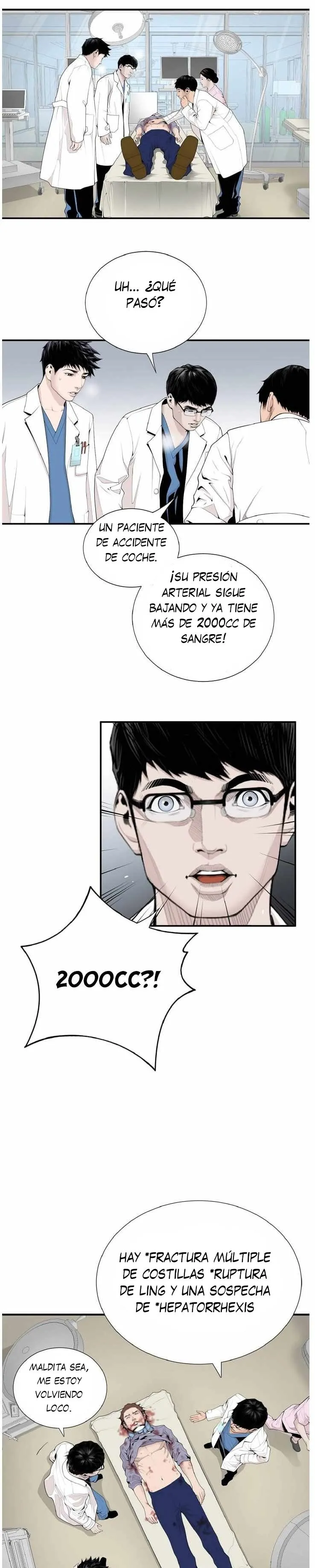 Dr. Choi Tae-soo Capítulo 8 en Línea - página 26