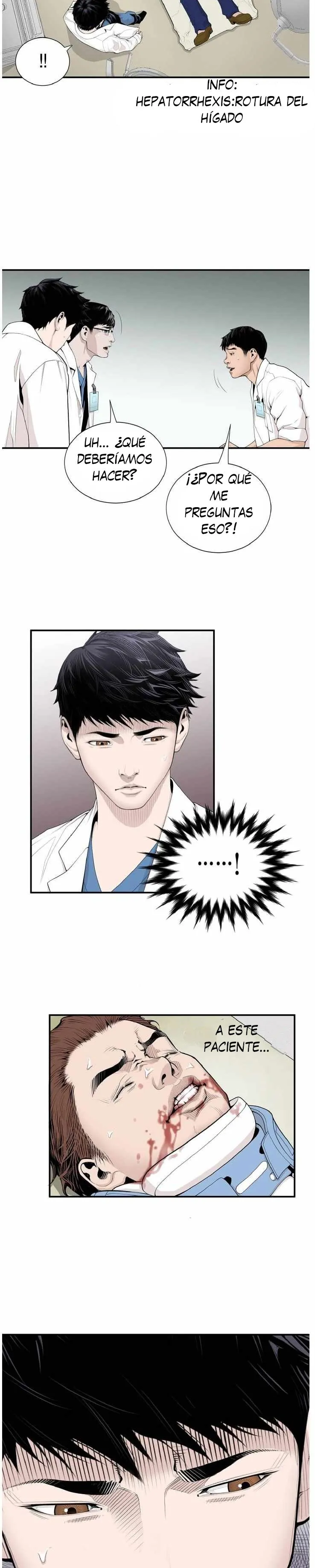 Dr. Choi Tae-soo Capítulo 8 en Línea - página 27