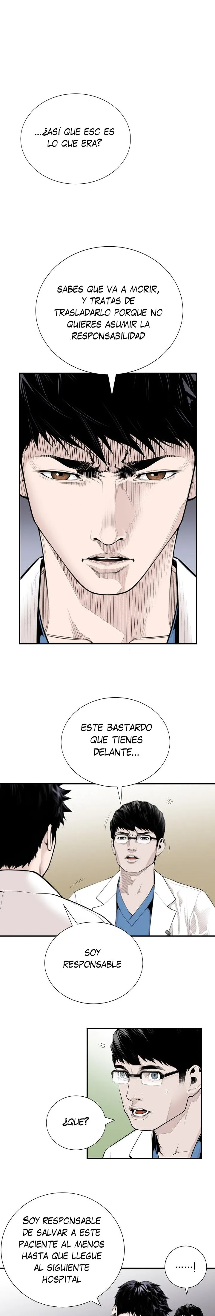 Dr. Choi Tae-soo Capítulo 9 en Línea - página 6