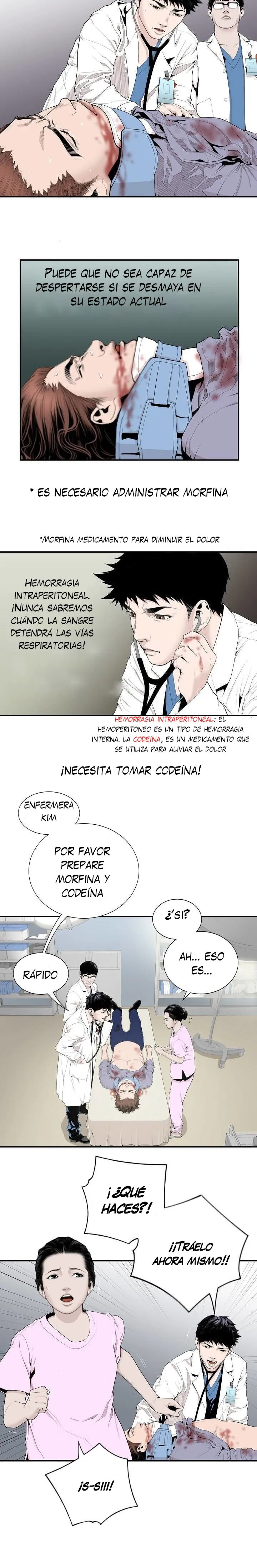 Dr. Choi Tae-soo Capítulo 9 en Línea - página 7