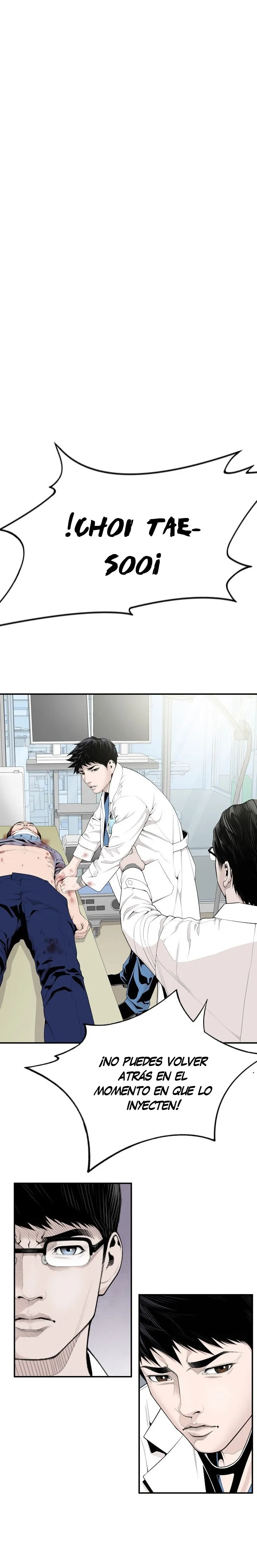 Dr. Choi Tae-soo Capítulo 9 en Línea - página 8