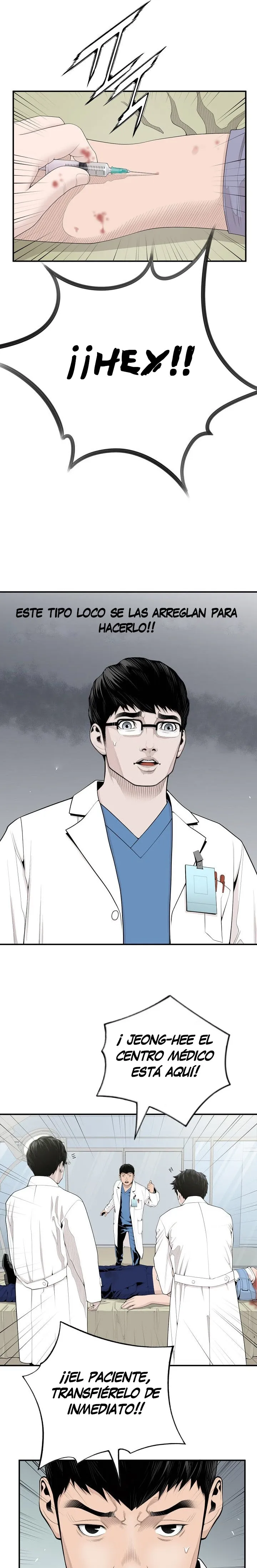 Dr. Choi Tae-soo Capítulo 9 en Línea - página 9