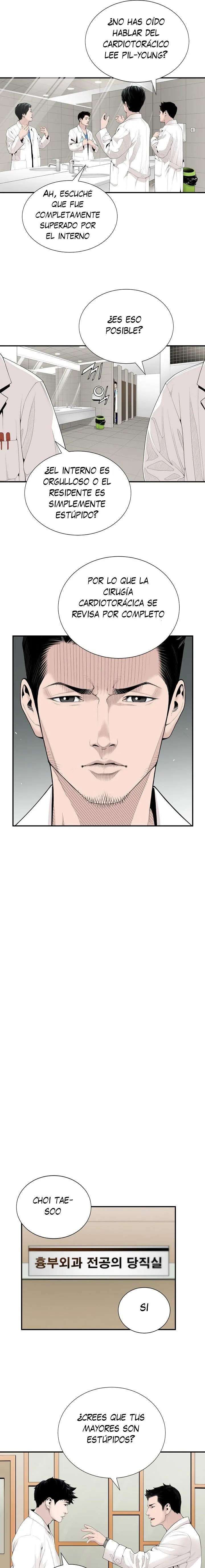 Dr. Choi Tae-soo Capítulo 9 en Línea - página 13