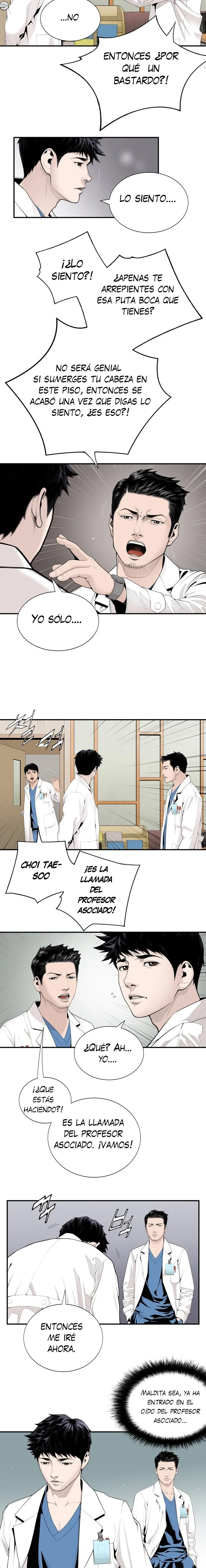 Dr. Choi Tae-soo Capítulo 9 en Línea - página 14