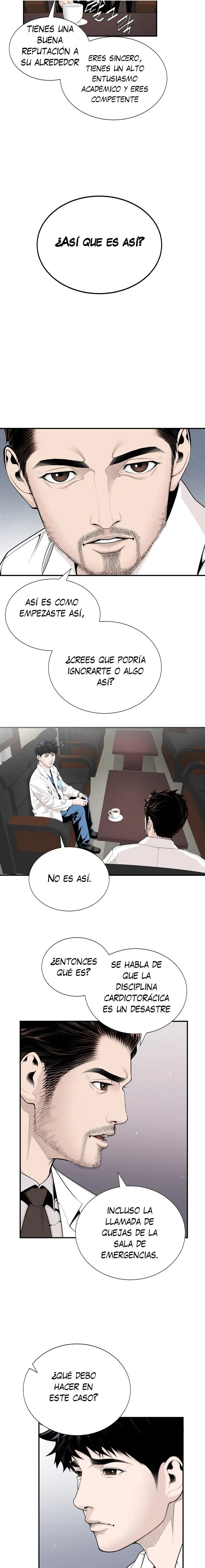 Dr. Choi Tae-soo Capítulo 9 en Línea - página 16