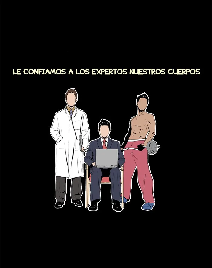 Dr Frost Capítulo 0 en Línea - página 2
