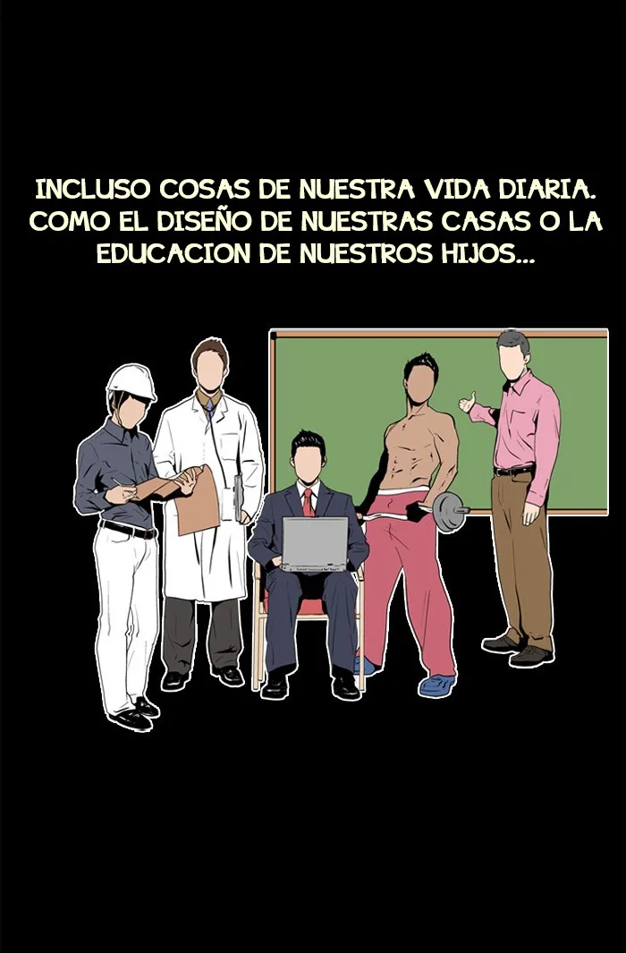 Dr Frost Capítulo 0 en Línea - página 3