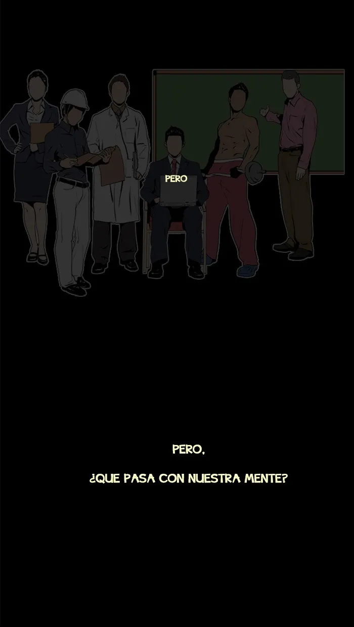 Dr Frost Capítulo 0 en Línea - página 7