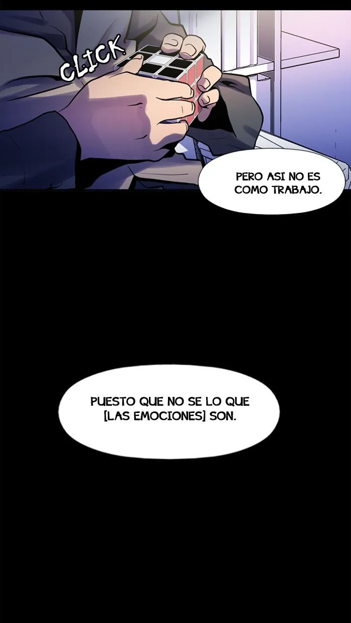 Dr Frost Capítulo 0 en Línea - página 11