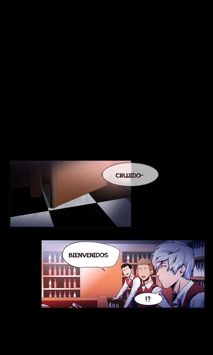 Dr Frost Capítulo 1 en Línea - página 6