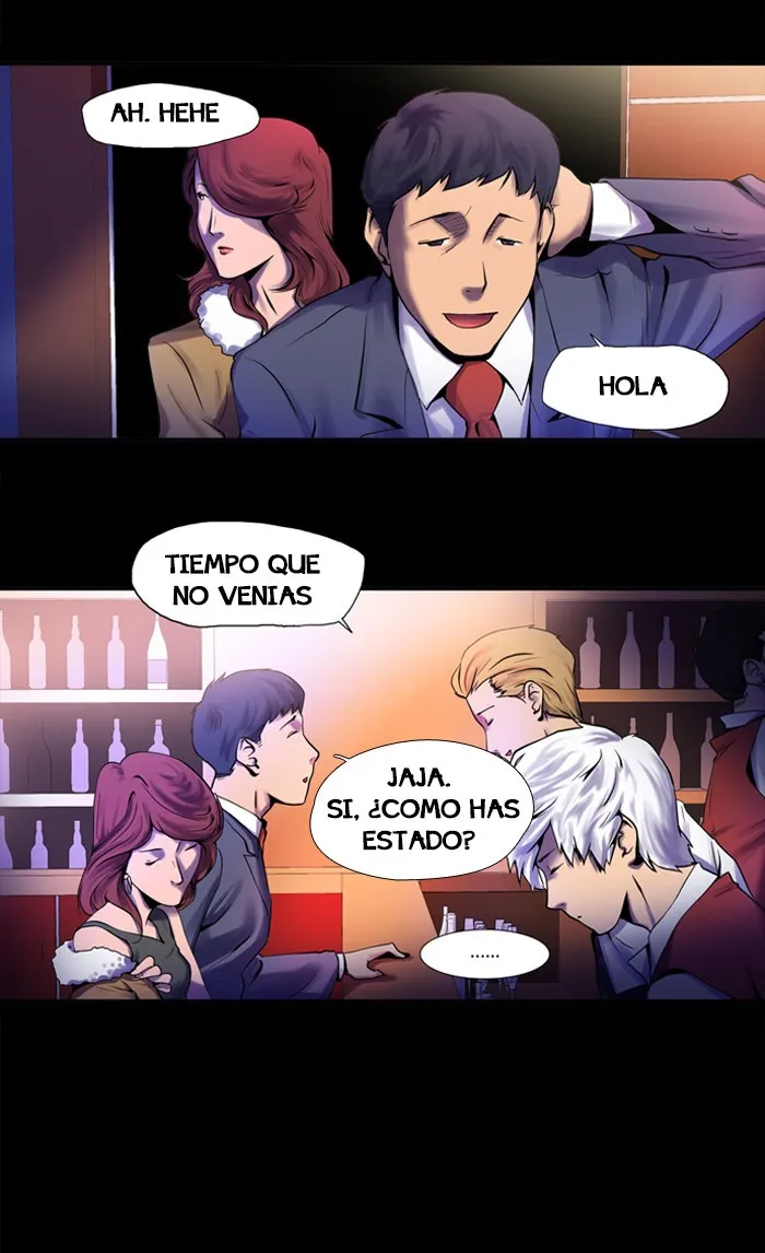 Dr Frost Capítulo 1 en Línea - página 7