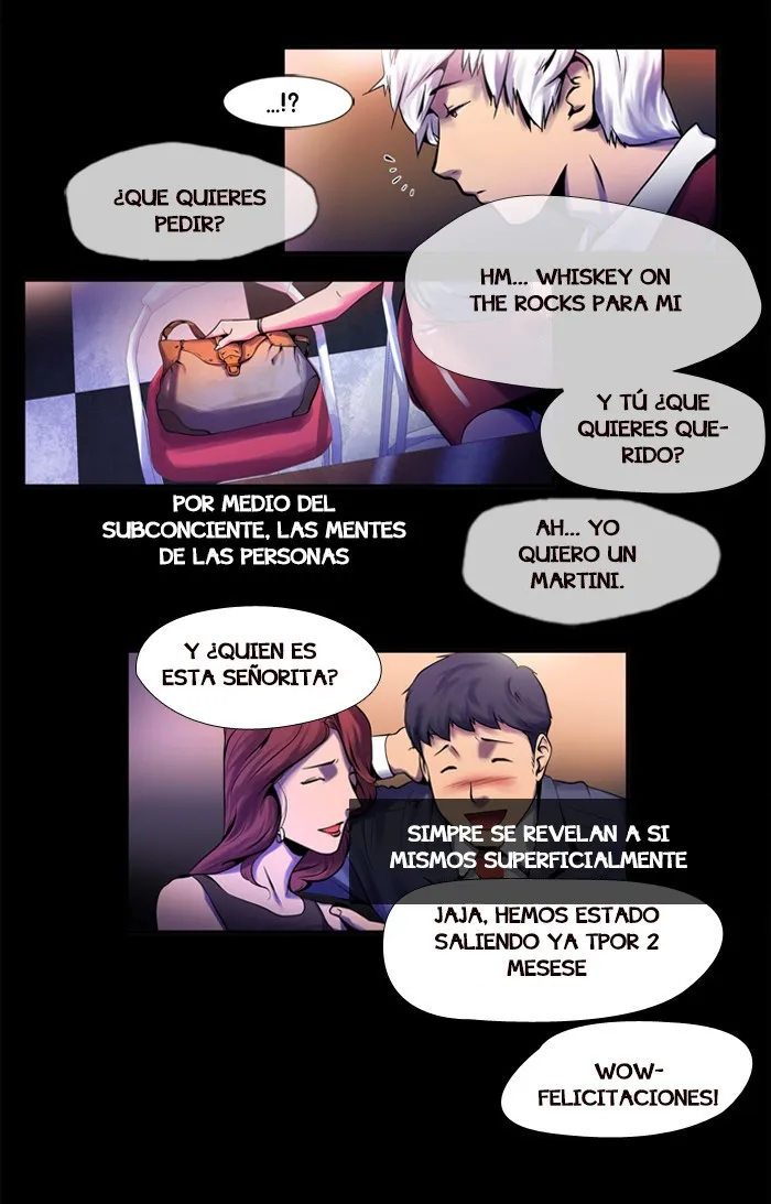 Dr Frost Capítulo 1 en Línea - página 8
