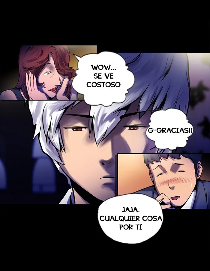 Dr Frost Capítulo 1 en Línea - página 11