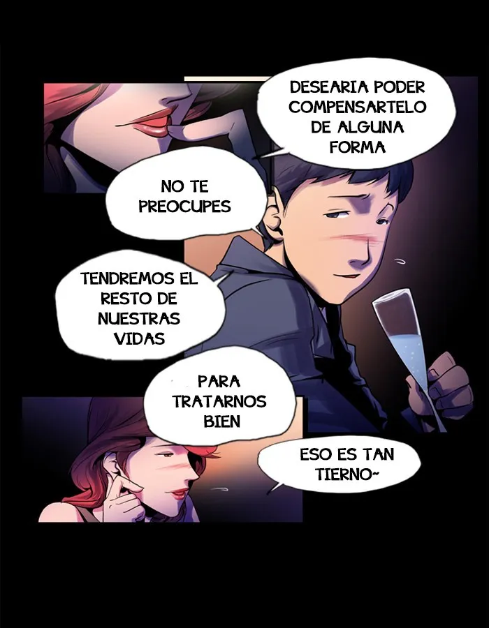 Dr Frost Capítulo 1 en Línea - página 12