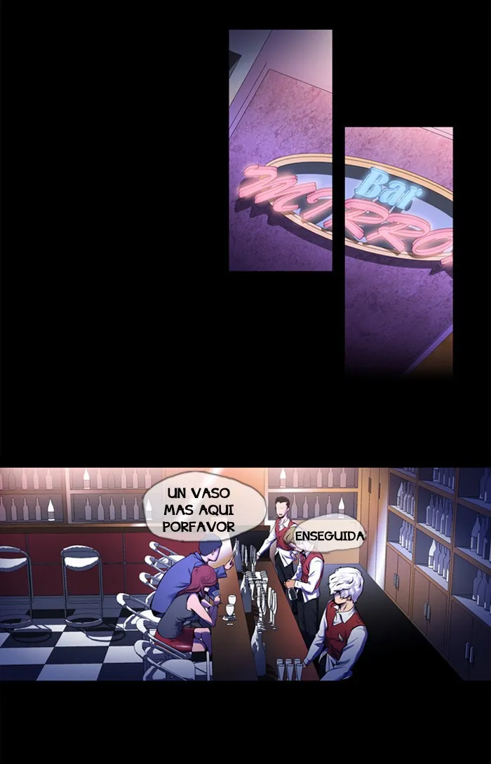 Dr Frost Capítulo 1 en Línea - página 14