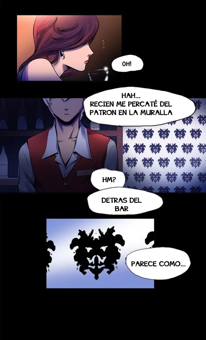 Dr Frost Capítulo 1 en Línea - página 15