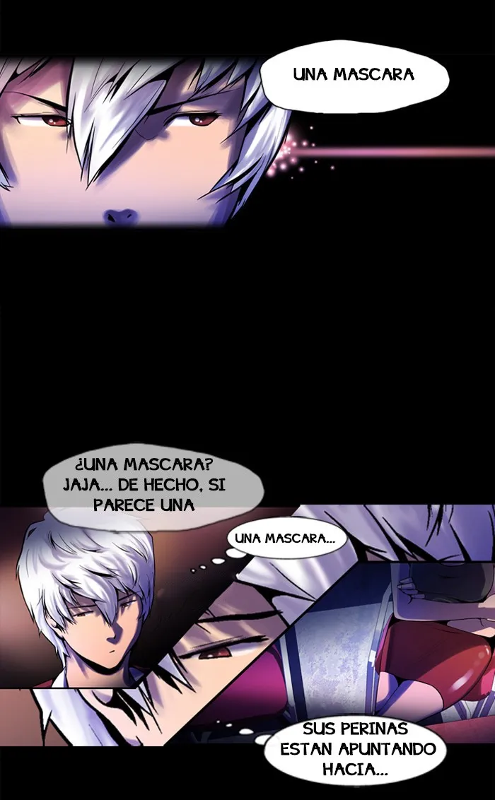 Dr Frost Capítulo 1 en Línea - página 16