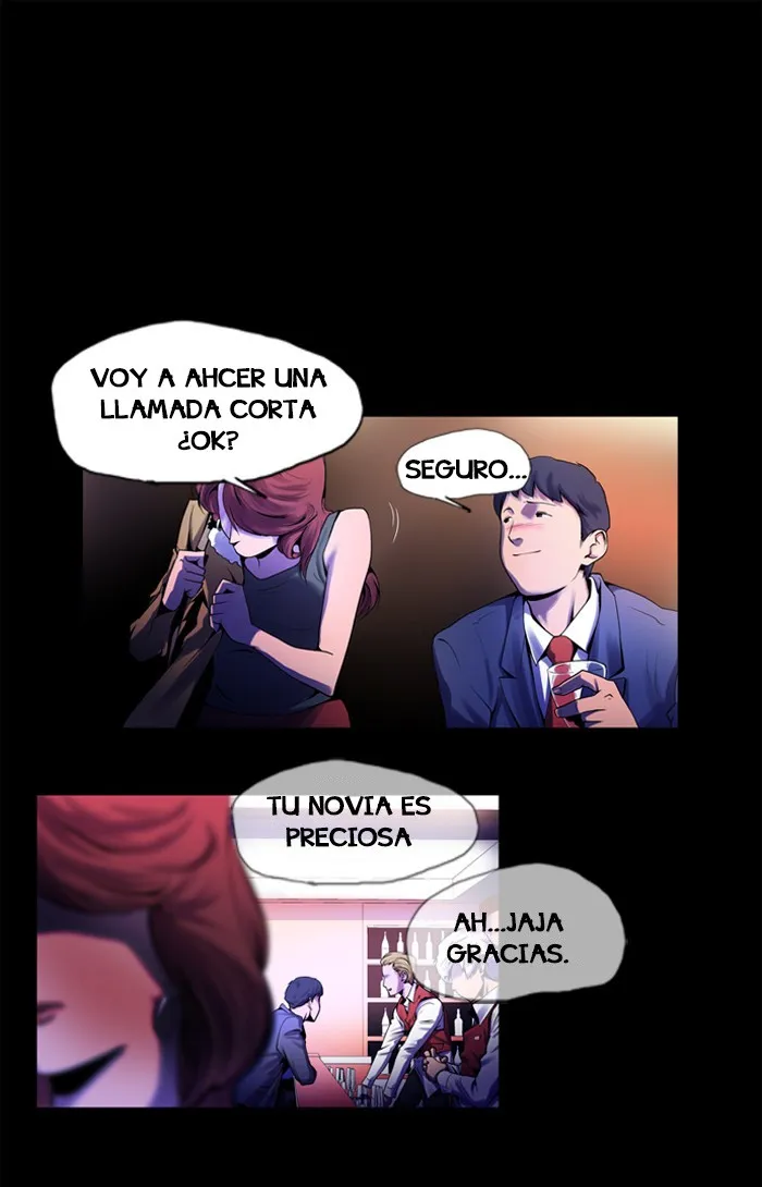 Dr Frost Capítulo 1 en Línea - página 18