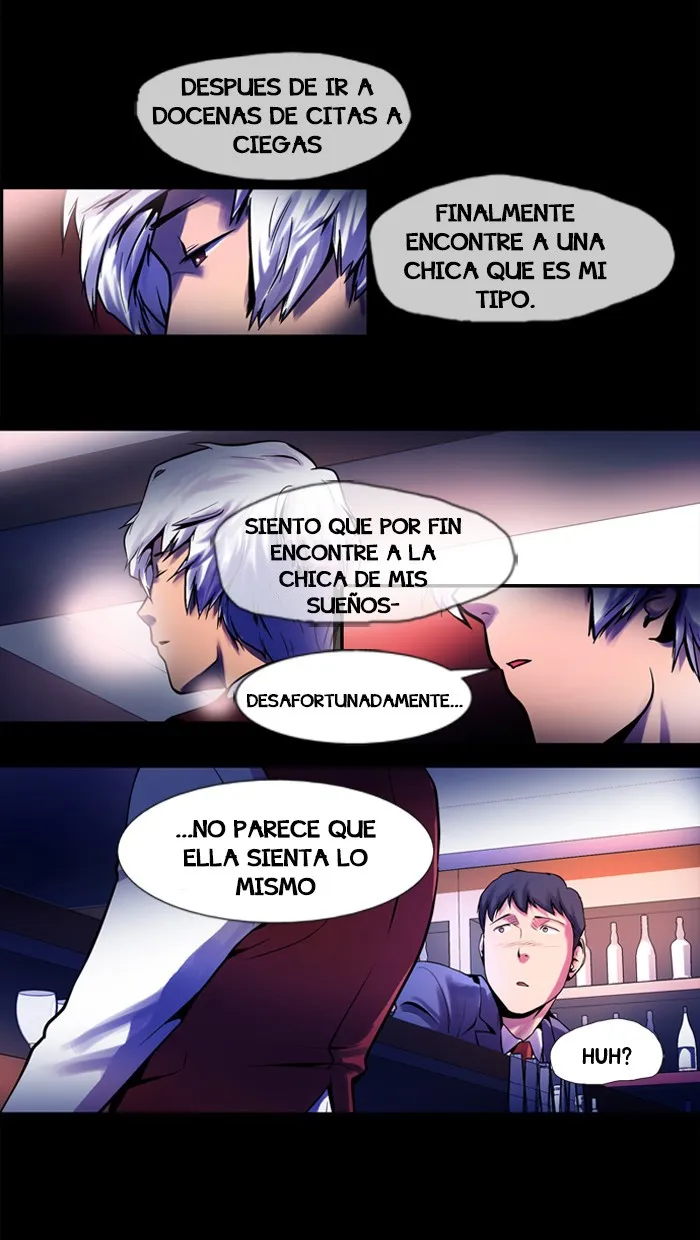Dr Frost Capítulo 1 en Línea - página 19